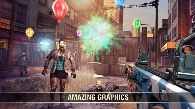 Dead Trigger 2 - Best HD Games