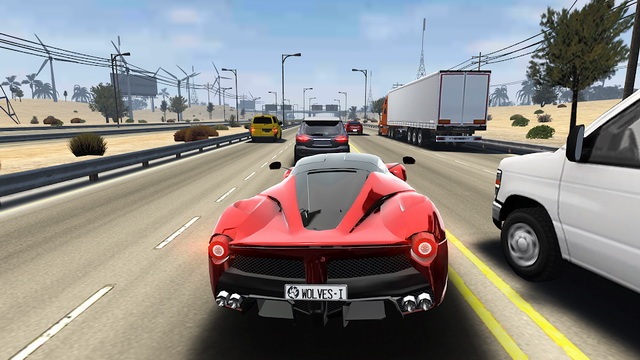 Traffic Tour - Best HD Games