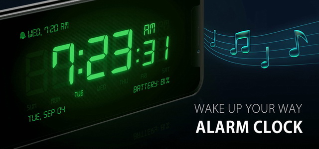 Alarm Clock HD