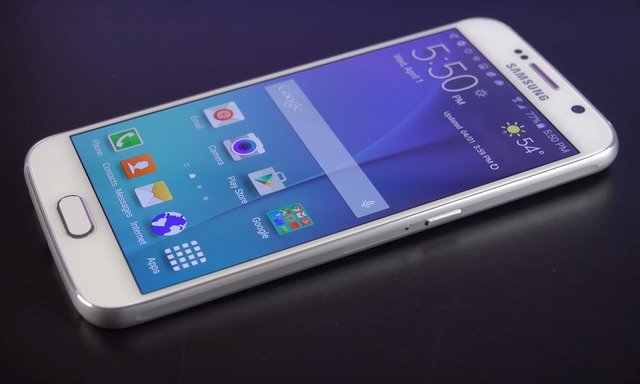 How to Factory Reset Samsung Galaxy S6