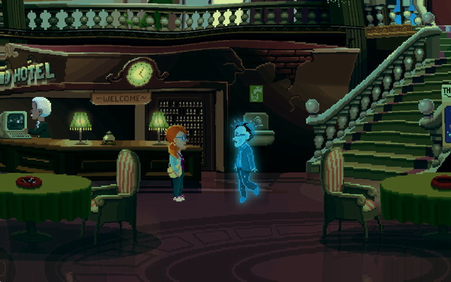 Thimbleweed Park