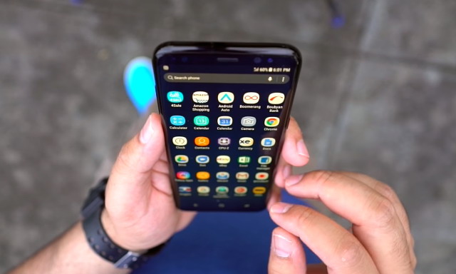 How to Uninstall Apps on Samsung Galaxy S8