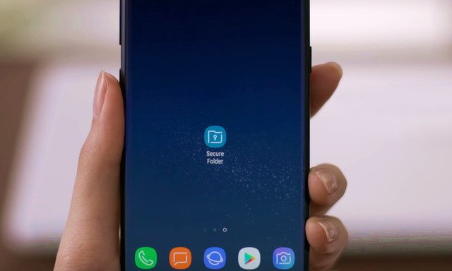 How to Set up Secure Folder on the Galaxy S8