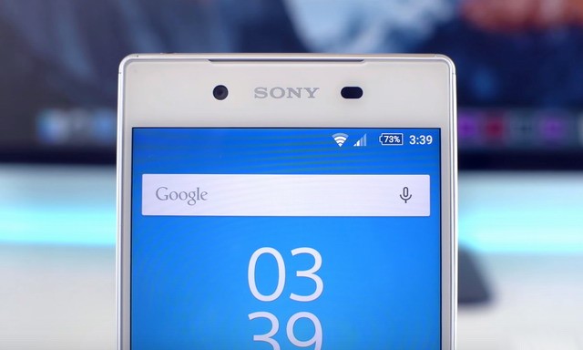 How to Take a Screenshot on Sony Xperia Z5