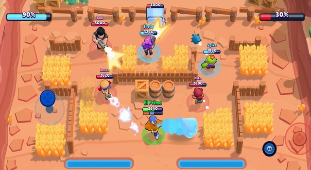 Brawl Stars