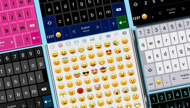 Emoji Keyboard