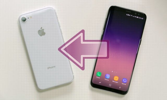 How to Switch from Android to iPhone