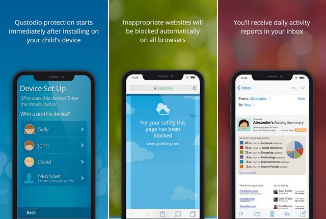 Qustodio Parental Control