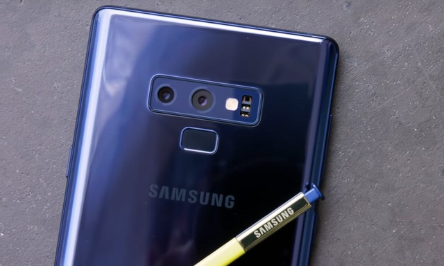 how to enable USB Debugging Mode on Samsung Galaxy Note 9