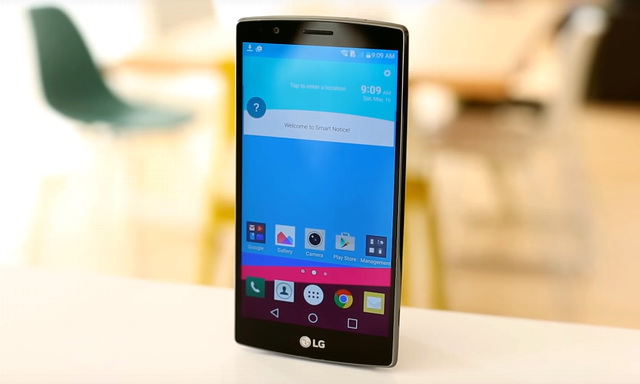 How to Turn Off Autocorrect on LG G4