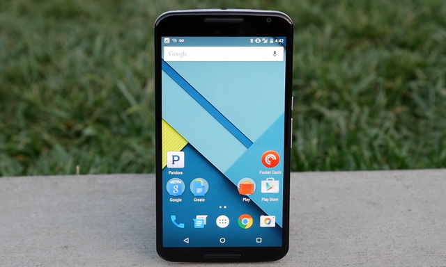 How to Update the Software on your Google Nexus 6