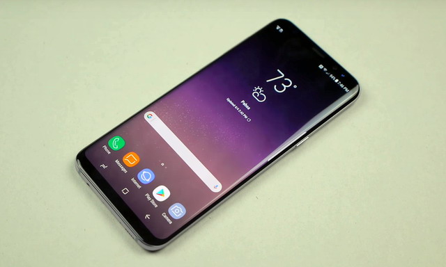 How to Factory Reset your Samsung Galaxy S8