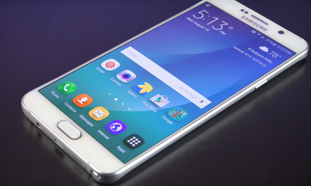 How to factory reset your Samsung Galaxy Note 5