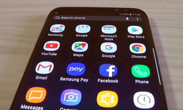 How to Change Default Apps on the Galaxy S8