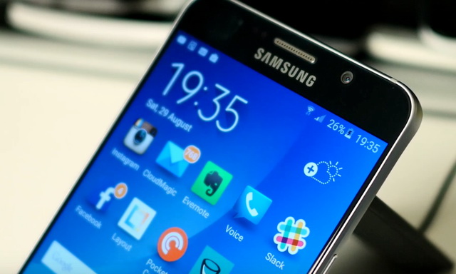 How to uninstall apps on Samsung Galaxy Note 5