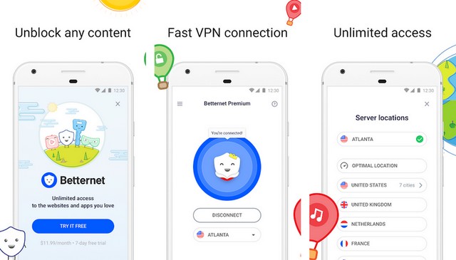 Betternet VPN