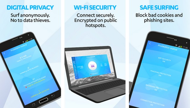 F-Secure Freedome VPN