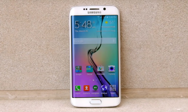 How to Update the Software on Samsung Galaxy S6 Edge