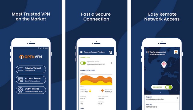 OpenVPN Connect