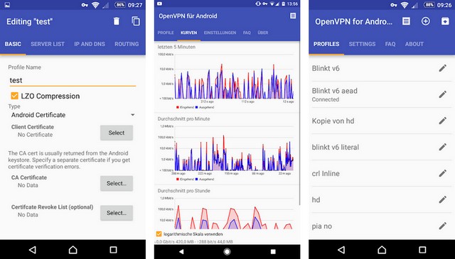 OpenVPN for Android