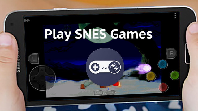 Emulator for SNES