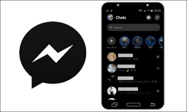 How to Enable Hidden Dark Mode in Facebook Messenger