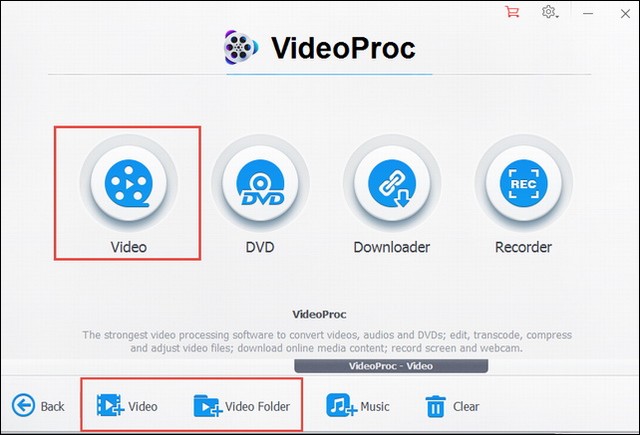 How to merge videos easily