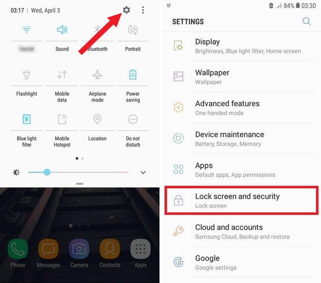 Install Apps from Unknown Sources in Android