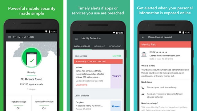10 meilleures applications antivirus gratuites pour Android en 2022 8 Lookout Security and Antivirus