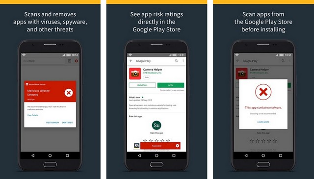 10 meilleures applications antivirus gratuites pour Android en 2022 10 Norton