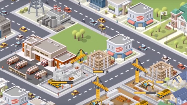 Pocket City - Offline Android Game