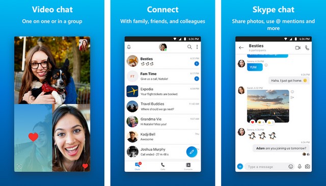 Skype - Video Chat Apps