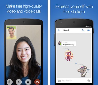 11 meilleures applications de chat vidéo pour Android en 2022 4 imo