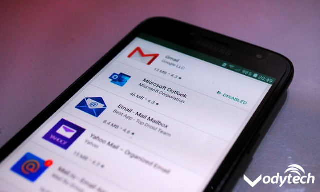 Best Email Apps for Android