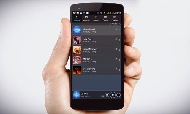 Best Music Player Apps for Android