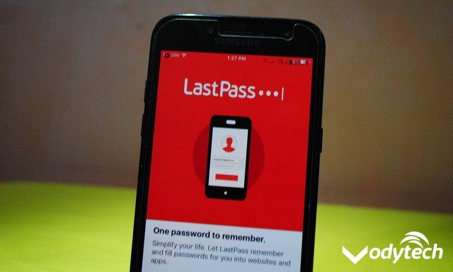 10 Best Password Manager Apps for Android in 2019 - VodyTech