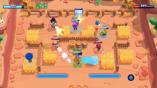 Brawl Stars - Action Games