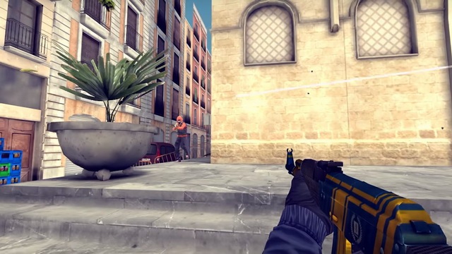 Critical Ops - FPS Games