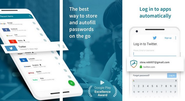 10 meilleures applications de gestion de mots de passe pour Android 2022 4 Dashlane Password Manager