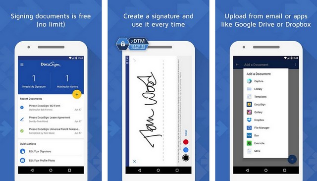 DocuSign