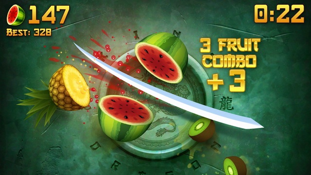 Fruit Ninja - Action Games