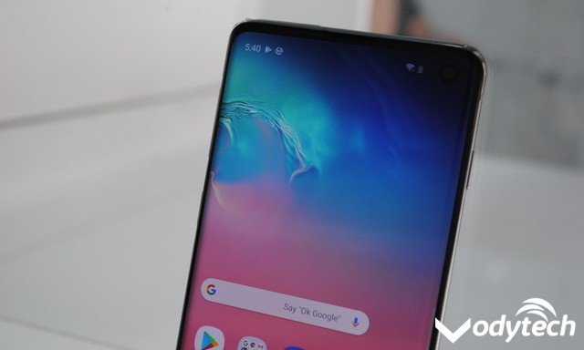 How to boot into safe mode on the Samsung Galaxy S10