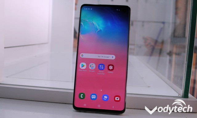 How to disable Bixby on the Samsung Galaxy S10