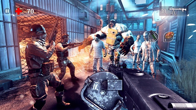 MADFINGER Games