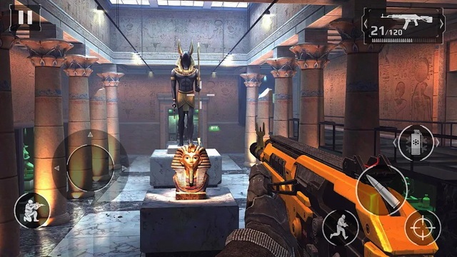 Tempur Modern 5 - Game FPS Android Terbaik