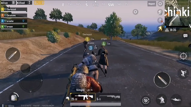 Кфг пабг мобайл фпс. PUBG mobile 2023.