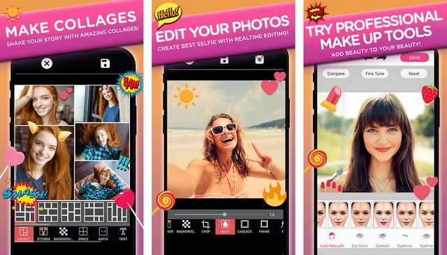 Photo Editor Collage Maker Pro