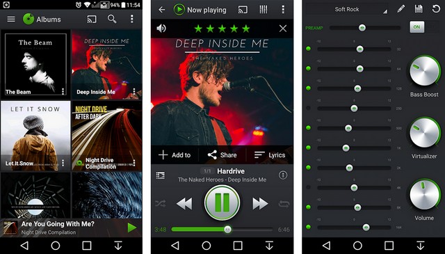 PlayerPro Music Player