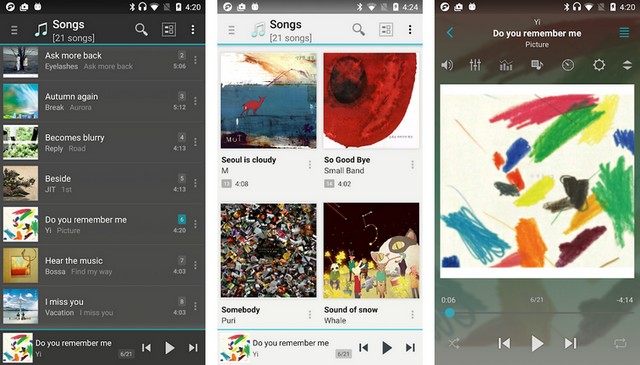 jetAudio Music Player Plus