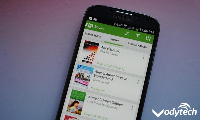 Best eBook Reader Apps for Android